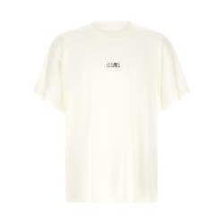 'Numeric Signature MM6' T-shirt