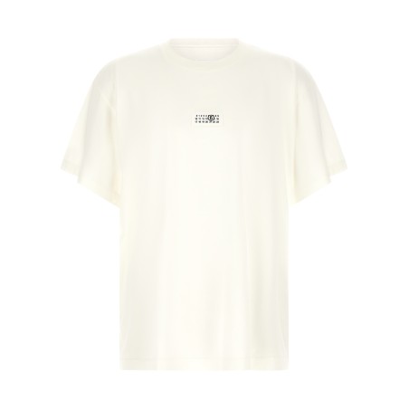 'Numeric Signature MM6' T-shirt