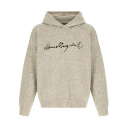 'Margiela 6' hooded sweater