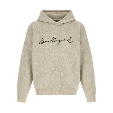 'Margiela 6' hooded sweater