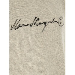 'Margiela 6' hooded sweater