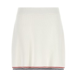 Piquet-effect skirt - 'Active' line