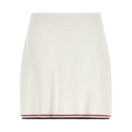 Piquet-effect skirt - 'Active' line