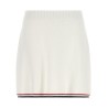 Piquet-effect skirt - 'Active' line