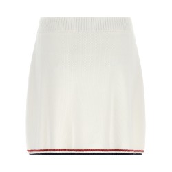 Piquet-effect skirt - 'Active' line