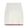 Piquet-effect skirt - 'Active' line