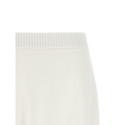 Piquet-effect skirt - 'Active' line