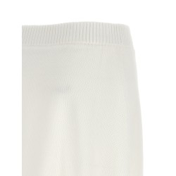 Piquet-effect skirt - 'Active' line