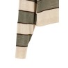 'Sparkling Stripes' polo shirt