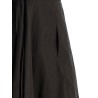 Maxi dress with bodice