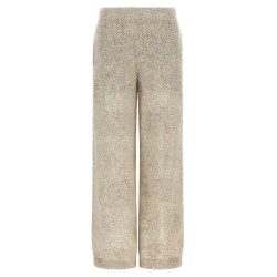'Dazzling Abstact Leaf' pants