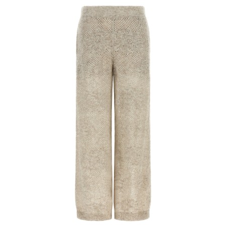 'Dazzling Abstact Leaf' pants