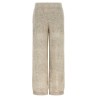 'Dazzling Abstact Leaf' pants