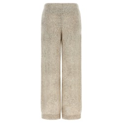 'Dazzling Abstact Leaf' pants