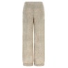 'Dazzling Abstact Leaf' pants