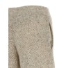 'Dazzling Abstact Leaf' pants