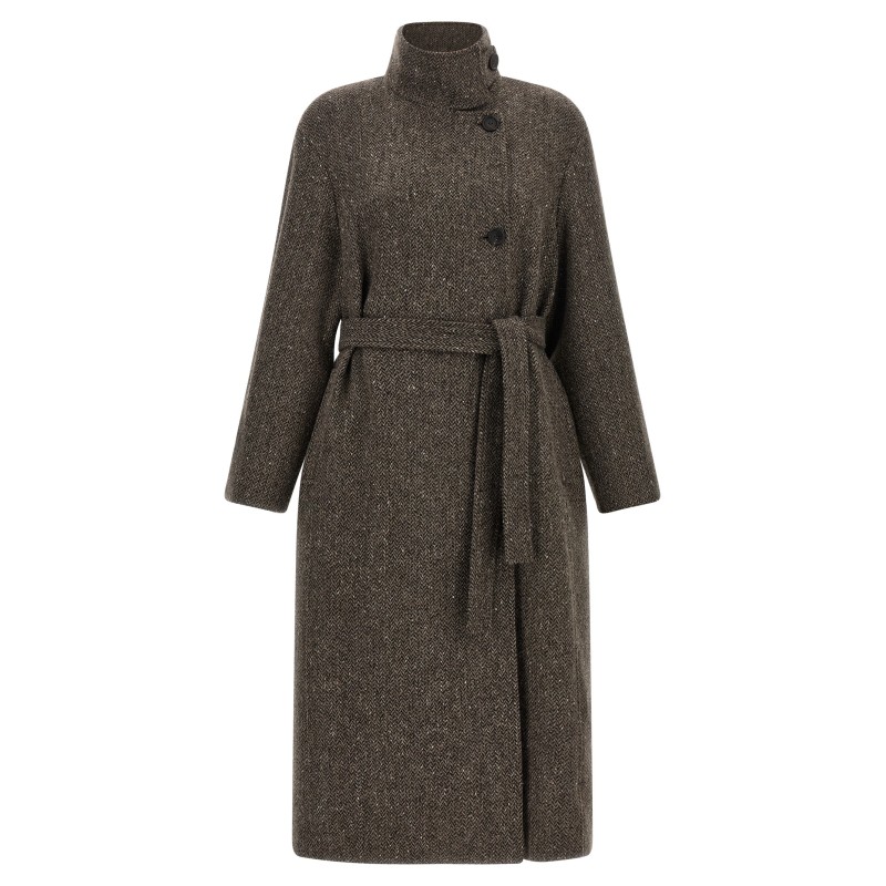 'Sparkling' coat