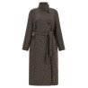 'Sparkling' coat