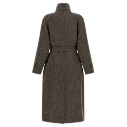 'Sparkling' coat