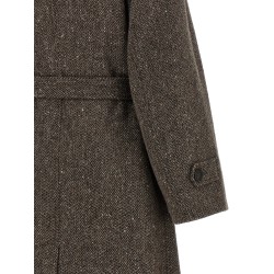 'Sparkling' coat