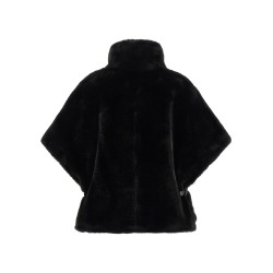 Fur cape