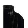 Fur cape
