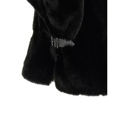Fur cape