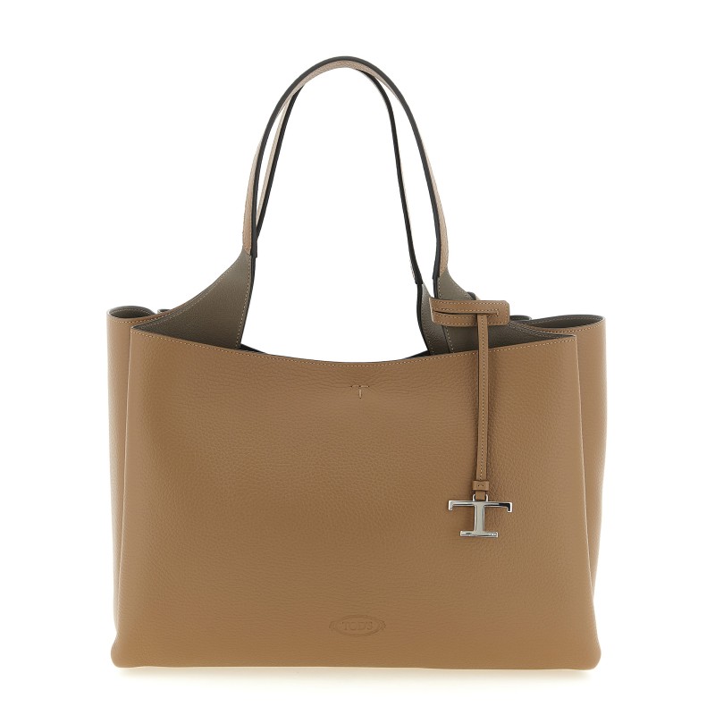Medium 'T Timeless' shopping bag