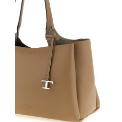 Medium 'T Timeless' shopping bag