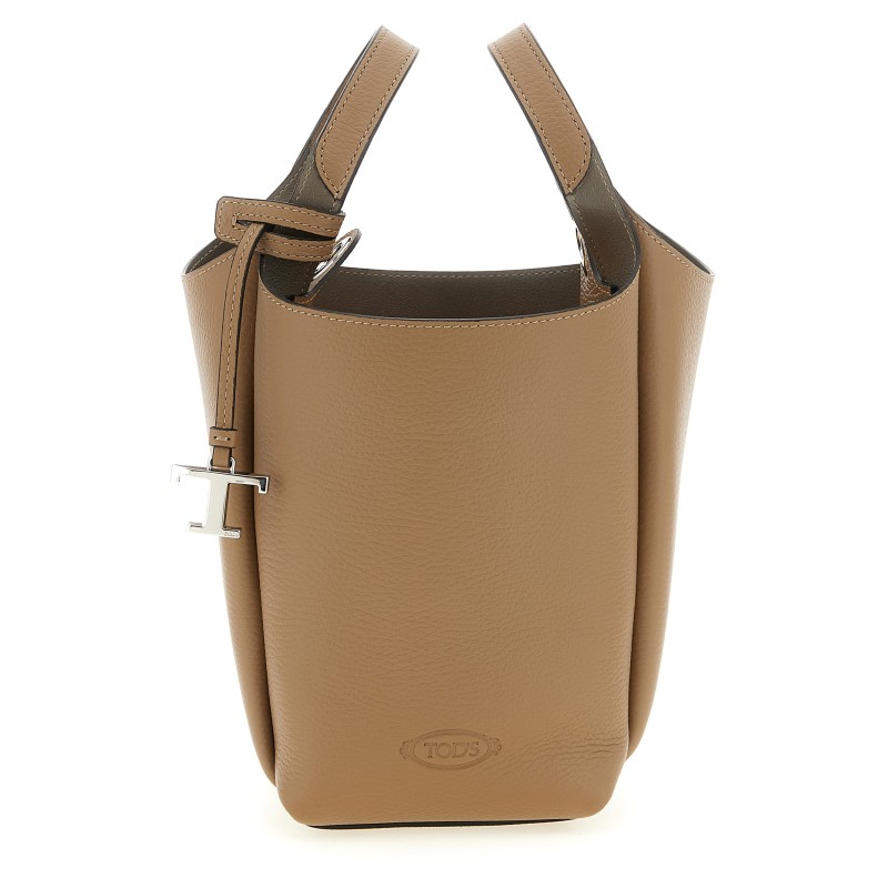 'T Timeless' mini bucket bag