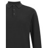 Flexwool wool polo shirt
