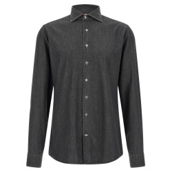 'Napoli' denim shirt