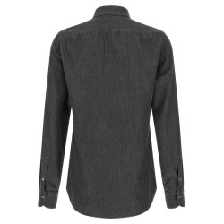 'Napoli' denim shirt