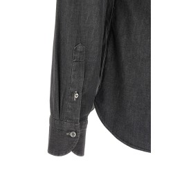 'Napoli' denim shirt