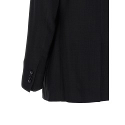 Double breasted 'astra' dress