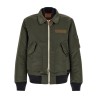 Double layer blouson