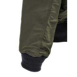Double layer blouson