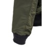 Double layer blouson