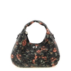 'Mini Hobo Flowers' handbag