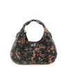 'Mini Hobo Flowers' handbag