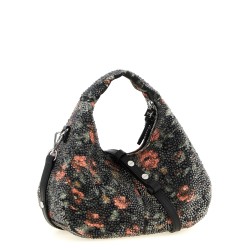 'Mini Hobo Flowers' handbag