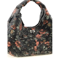 'Mini Hobo Flowers' handbag