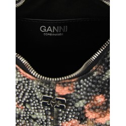 'Mini Hobo Flowers' handbag