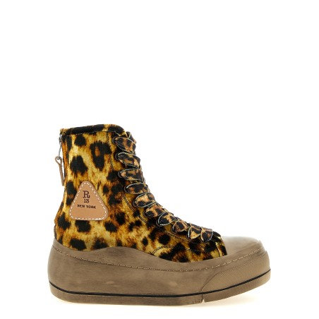 'Extended Kurt' sneakers