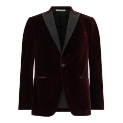 Velvet blazer