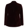 Velvet blazer