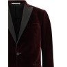 Velvet blazer