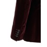 Velvet blazer