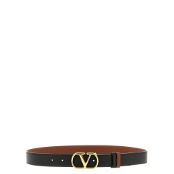 Valentino Garavani VLogo reversible belt
