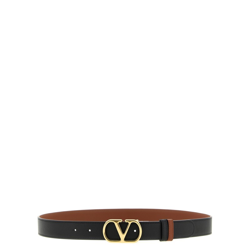 Valentino Garavani VLogo reversible belt